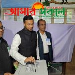 Voted by Shakib Shakib Al Hasan