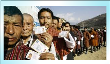 Bhutan Holds Fourth Parliamentary Elections