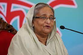 Prime MFollowing father's path, address United Nations in Bengali: Sheikh Hasinainister Sheikh Hasina: "It was crucial to empower the country"