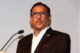 "Awami League's General Editor Obaidul Quader Receives Call from Cabinet Division for Swearing-In"