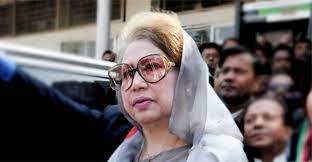 Khaleda Zia Returns Home After Medical Treatment