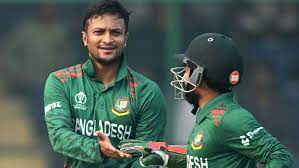 Shakib Al Hasan banned for six months for not reporting spot-fixing approach