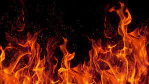 Fire in Savar Bank Colony