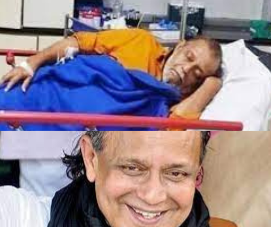 Mithun Chakraborty: Admitted to ICU after Stroke