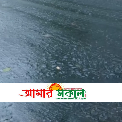 Gazipur Road Melts Under Scorching Heat!