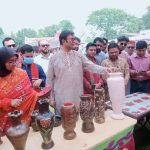 Celebrate the New Year with a colorful Baisakhi fair at Gaibandha