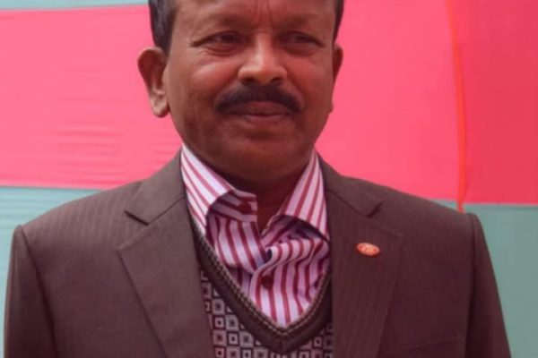 A former chairman and Awami League activist has passed away in the Bogura District Jail.