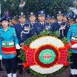 In Rajshahi RMPC Commissioner Commemorates Victory Day with Solemn Respect