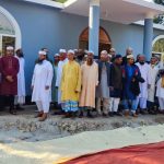 Inauguration of Shonkarpasha School Jame Mosque