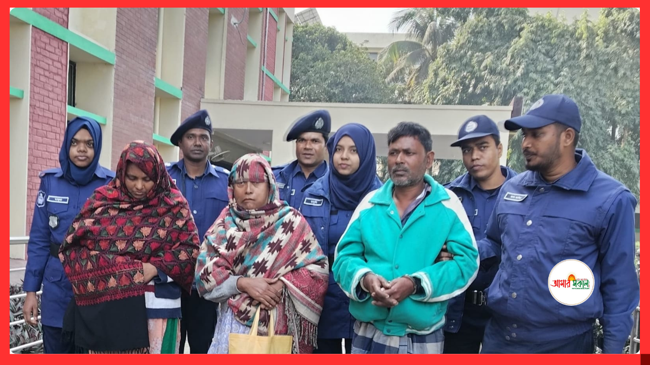 Arrest of Three with 102 Bottles of Phensedyl in Separate Operations by DB Police in Rajshahi