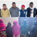 **9 Arrested in Rajshahi Hotel for Immoral Activities**