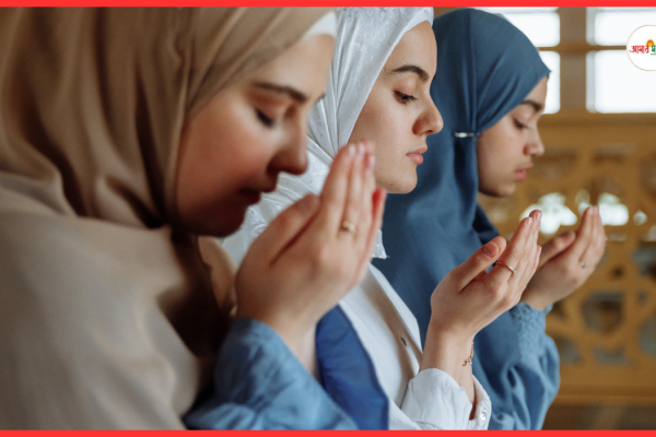 How to pray Taraweeh for ladies step by step