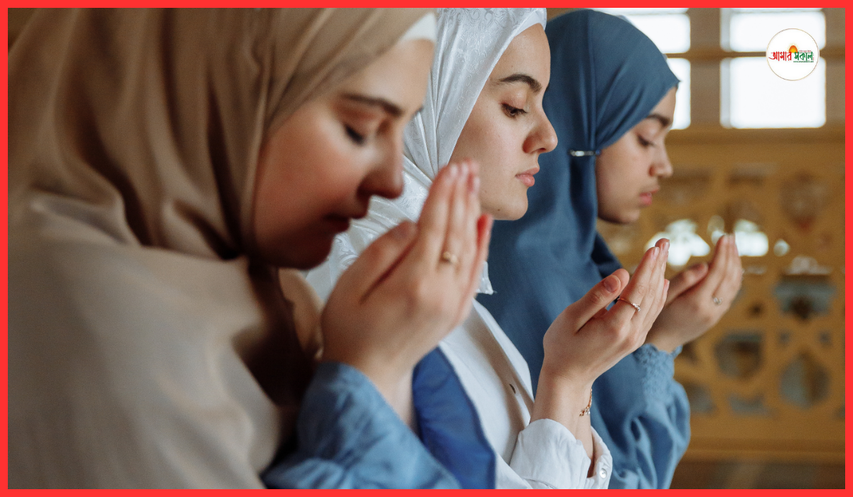 How to pray Taraweeh for ladies step by step