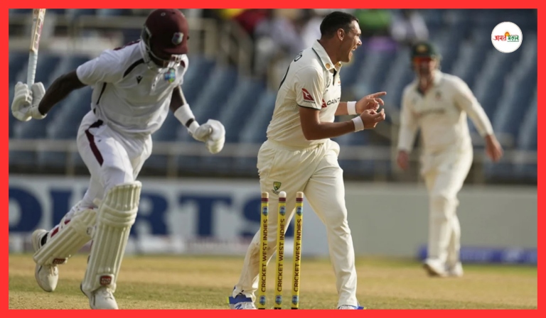 Pace Dominates in Kingston: Boland’s Record Feat Amid Aussie Batting Collapse