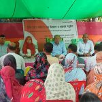 "Safe Water and Support: World Vision Brings Hope to Rampal"