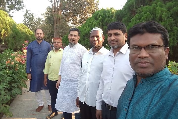 Reunion of Former RU Students in Nachole