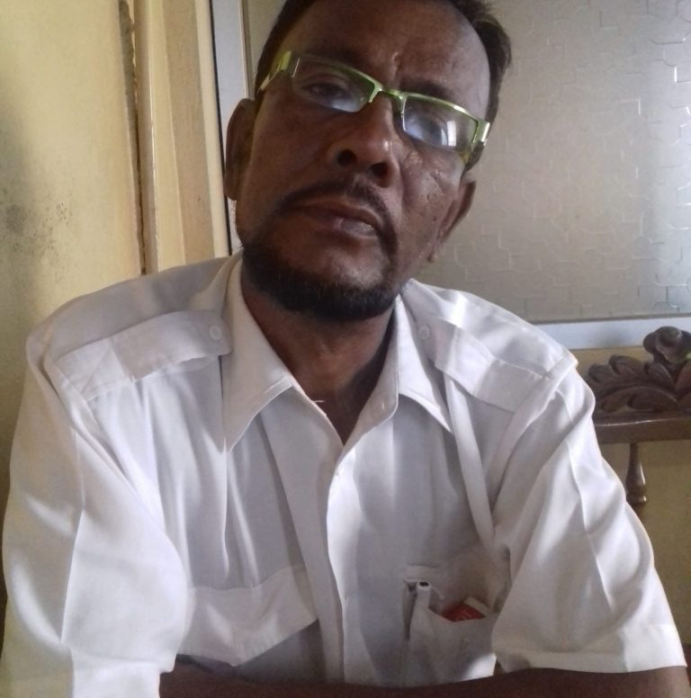 Mourning Over the Death of Veteran Journalist Alhaj Kayes Chowdhury, Burial Held