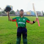 Soumik Ahmed Shines Bright: HSTU Star Named ‘Man of the Tournament’ in Uprising Cup T-10 Cricket!