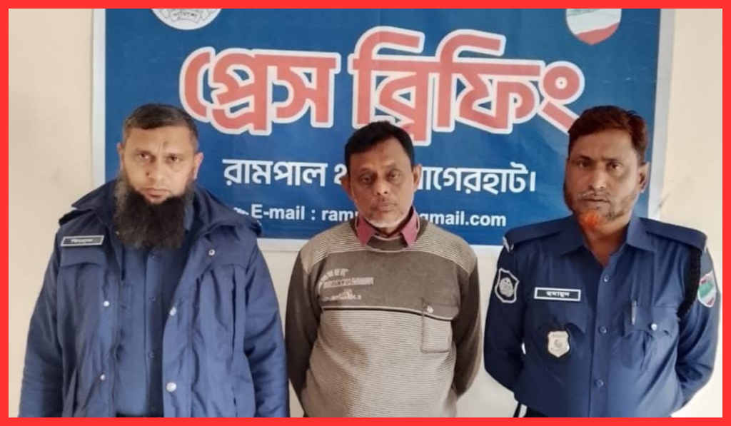 Awami League General Secretary Arrested in ‘Devil Hunt Phase-2’ Operation