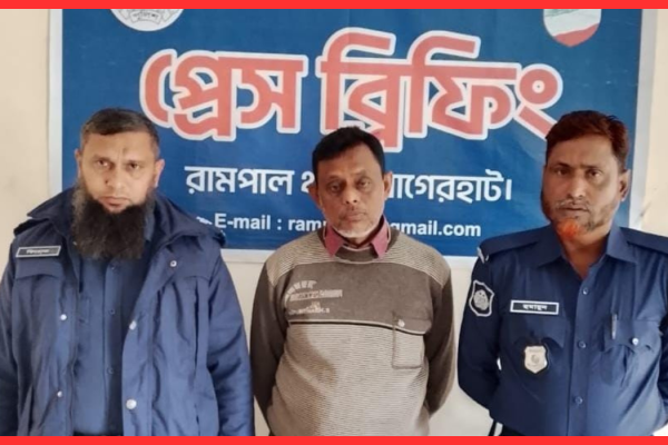 Awami League General Secretary Arrested in ‘Devil Hunt Phase-2’ Operation